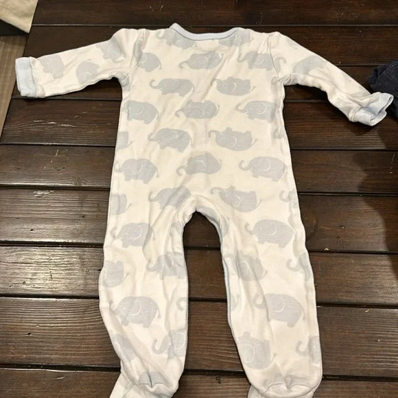 Elephant sleeper - 6-9M - Picture 2 of 3